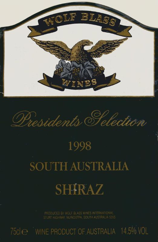 SA_Wolf Blass_presidents sel shiraz 1998.jpg